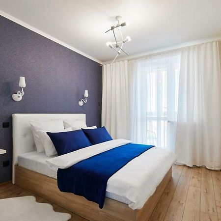 Paulmarie Apartments On Mayakovskogo 35 มินสก์ ภายนอก รูปภาพ
