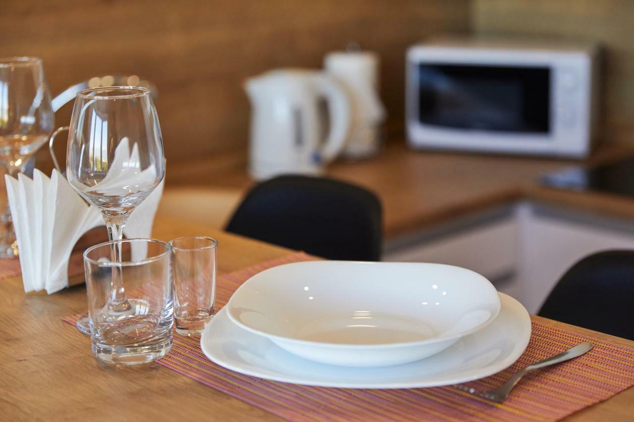Paulmarie Apartments On Mayakovskogo 35 มินสก์ ภายนอก รูปภาพ