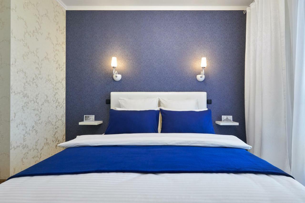Paulmarie Apartments On Mayakovskogo 35 มินสก์ ภายนอก รูปภาพ