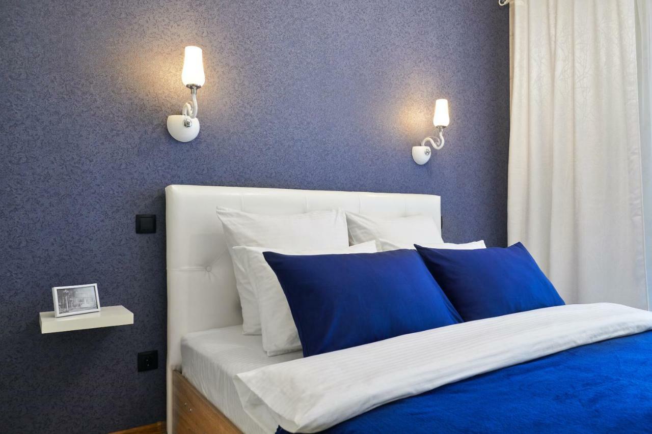 Paulmarie Apartments On Mayakovskogo 35 มินสก์ ภายนอก รูปภาพ