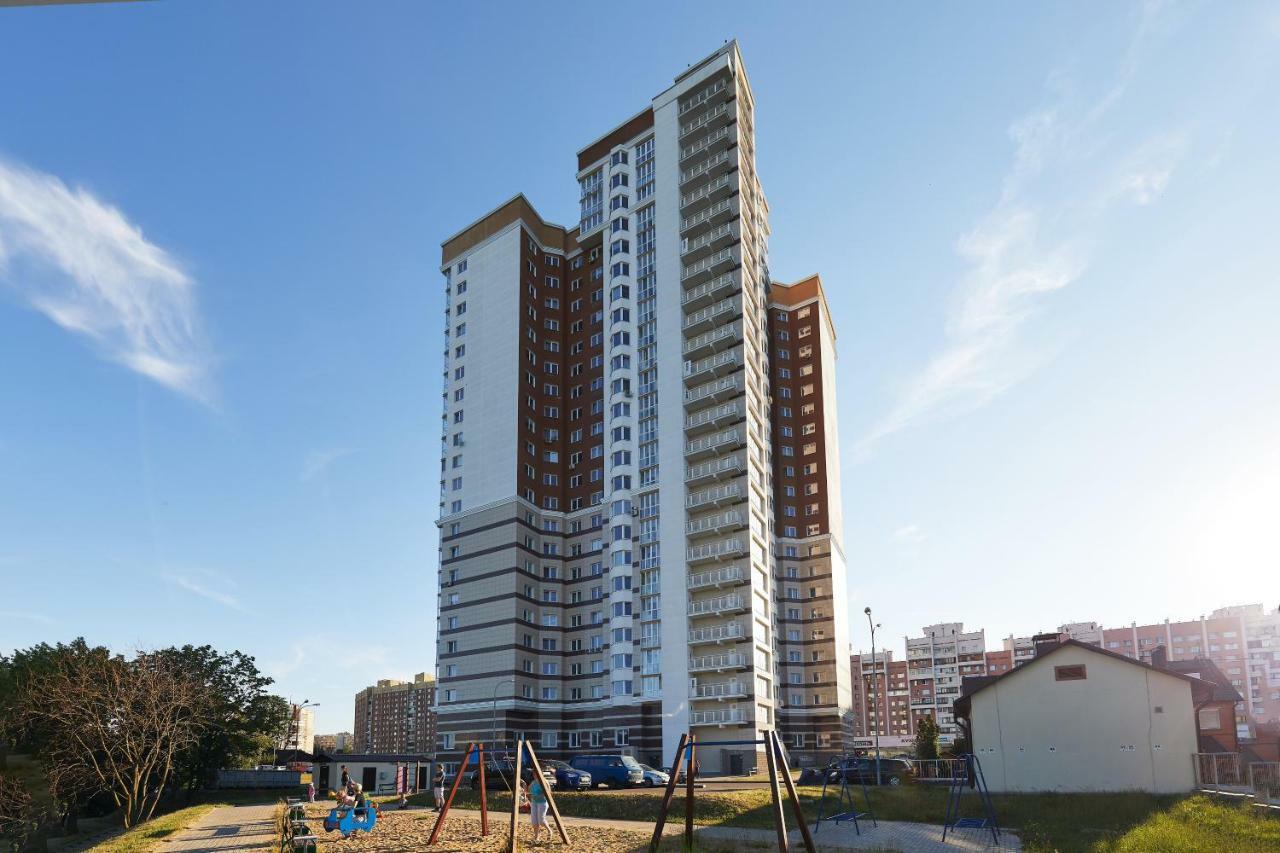 Paulmarie Apartments On Mayakovskogo 35 มินสก์ ภายนอก รูปภาพ