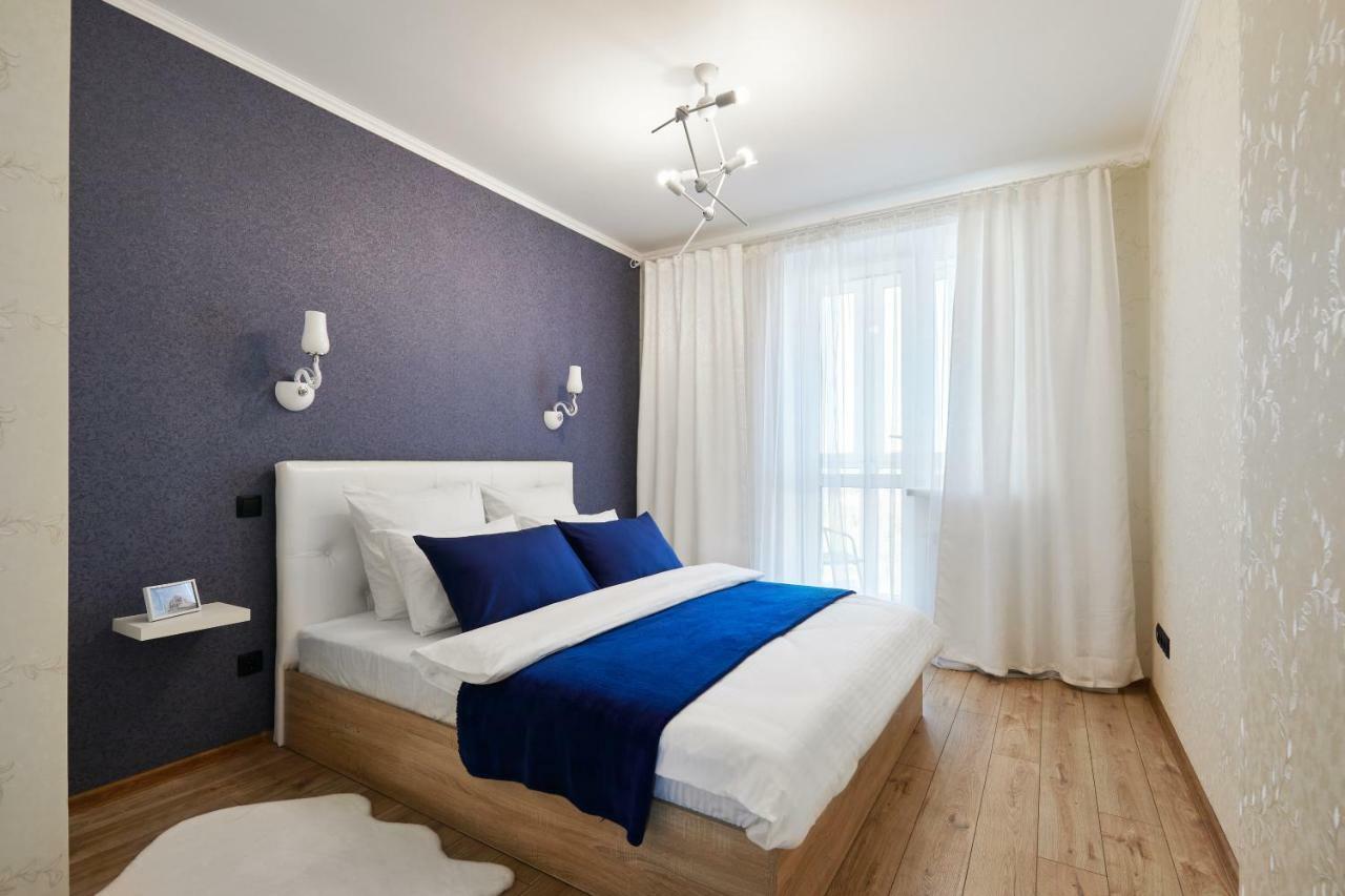Paulmarie Apartments On Mayakovskogo 35 มินสก์ ภายนอก รูปภาพ
