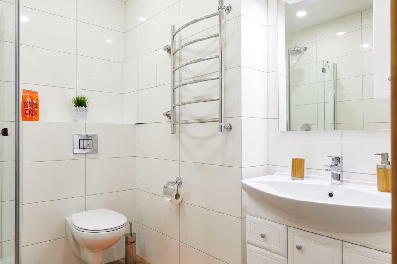 Paulmarie Apartments On Mayakovskogo 35 มินสก์ ภายนอก รูปภาพ